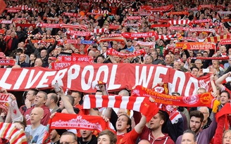 Liverpool, ngày trở lại Champions League